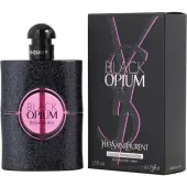 Yves Saint Laurent - Black Opium NÃ©on : Eau De Parfum Spray 2.5 Oz / 75 ml
