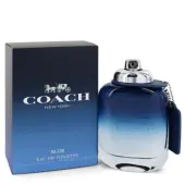 Coach - Blue : Eau De Toilette Spray 3.4 Oz / 100 ml
