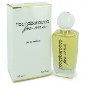 Roccobarocco - For Me : Eau De Parfum Spray 3.4 Oz / 100 ml