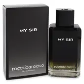 Roccobarocco - My Sir : Eau De Parfum Spray 3.4 Oz / 100 ml