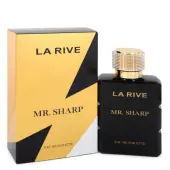 La Rive - River Of Love : Eau De Parfum Spray 3.4 Oz / 100 ml
