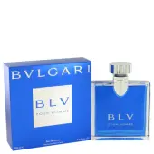 Bvlgari - Blv Pour Homme : Eau De Toilette Spray 3.4 Oz / 100 ml