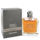 Emporio Armani - Stronger With You : Eau De Toilette Spray 5 Oz / 150 ml