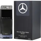 Mercedes-Benz - Select Night : Eau De Parfum Spray 3.4 Oz / 100 ml
