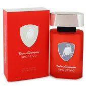 Tonino Lamborghini - Lamborghini Sportivo : Eau De Toilette Spray 2.5 Oz / 75 ml
