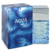 Ajmal - Aqua : Eau De Parfum Spray 3.4 Oz / 100 ml