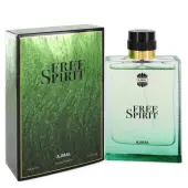 Ajmal - Free Spirit : Eau De Parfum Spray 3.4 Oz / 100 ml