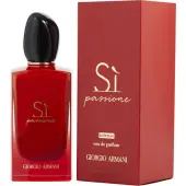 Giorgio Armani - SÃ¬ Passione Intense : Eau De Parfum Spray 3.4 Oz / 100 ml