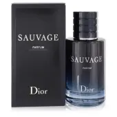 Christian Dior - Sauvage : Perfume Spray 2 Oz / 60 ml