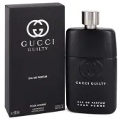 Gucci - Gucci Guilty Pour Homme : Eau De Parfum Spray 6.8 Oz / 90 ml