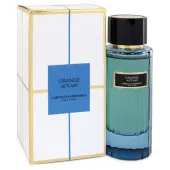 Carolina Herrera - Orange Affair : Eau De Toilette Spray 3.4 Oz / 100 ml