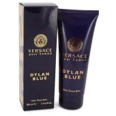 Versace - Dylan Blue : Aftershave 3.4 Oz / 100 ml
