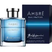 Baldessarini - AmbrÃ© Eau FraÃ®che : Eau De Toilette Spray 6.8 Oz / 90 ml