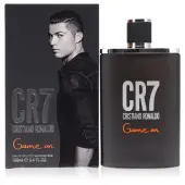 Cristiano Ronaldo - CR7 Game On : Eau De Toilette Spray 3.4 Oz / 100 ml