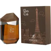 Afnan - Paris Oud  : Eau De Parfum Spray 3.4 Oz / 100 ml