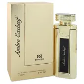 Essenza - Ambre Exclusif : Eau De Parfum Spray 3.4 Oz / 100 ml
