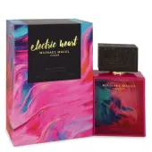 Michael Malul - Electric Heart : Eau De Parfum Spray 3.4 Oz / 100 ml
