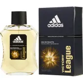 Adidas - Victory League : Eau De Toilette Spray 3.4 Oz / 100 ml