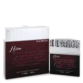 Rue Broca - R U Serious Him : Eau De Parfum Spray 3.4 Oz / 100 ml