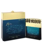 Rue Broca - R U Serious Her : Eau De Parfum Spray 3.4 Oz / 100 ml