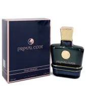 Swiss Arabian - Primal Code : Eau De Parfum Spray 3.4 Oz / 100 ml