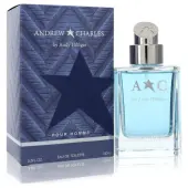 Andrew Charles - Andrew Charles Pour Homme : Eau De Toilette Spray 3.4 Oz / 100 ml