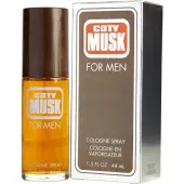 Coty - Coty Musk : Eau de Cologne Spray 45 ML