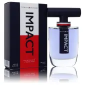 Tommy Hilfiger - Impact : Eau De Toilette Spray 3.4 Oz / 100 ml