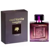 Franck Olivier - Oud Vanille : Eau De Parfum Spray 3.4 Oz / 100 ml