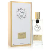 NicolaÃ¯ - Baikal Leather Intense : Eau De Parfum Spray 3.4 Oz / 100 ml
