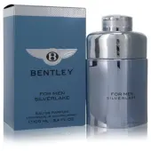 Bentley - Silverlake : Eau De Parfum Spray 3.4 Oz / 100 ml