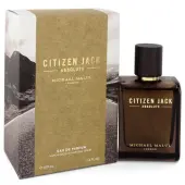 Michael Malul - Citizen Jack Absolute : Eau De Parfum Spray 3.4 Oz / 100 ml