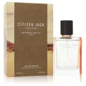 Michael Malul - Citizen Jack Open Road : Eau De Parfum Spray 3.4 Oz / 100 ml