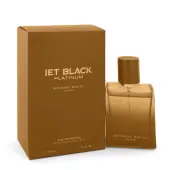 Michael Malul - Jet Black Platinum : Eau De Parfum Spray 3.4 Oz / 100 ml