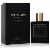 Michael Malul - Jet Black Reserve : Eau De Parfum Spray 3.4 Oz / 100 ml