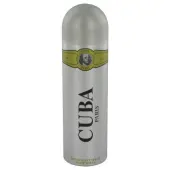 Fragluxe - Cuba Gold : Deodorant 6.8 Oz / 200 ml