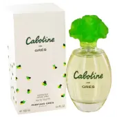 Parfums GrÃ¨s - Cabotine : Eau De Toilette Spray 3.4 Oz / 100 ml