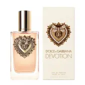 Dolce & Gabbana - Devotion : Eau De Parfum Spray 3.4 Oz / 100 ml
