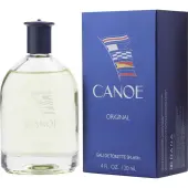 Dana - Canoe Original : Eau De Toilette 4 Oz / 120 ml