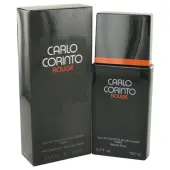 Carlo Corinto - Rouge : Eau De Toilette Spray 3.4 Oz / 100 ml