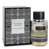 Carolina Herrera - Platinum Leather : Eau De Parfum Spray 3.4 Oz / 100 ml