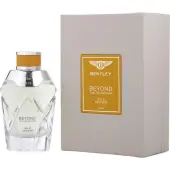 Bentley - Beyond The Collection Wild Vetiver : Eau De Parfum Spray 3.4 Oz / 100 ml