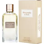 Abercrombie & Fitch - First Instinct Sheer : Eau De Parfum Spray 1.7 Oz / 50 ml