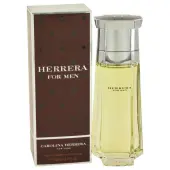 Carolina Herrera - Carolina Herrera : Eau De Toilette Spray 3.4 Oz / 100 ml