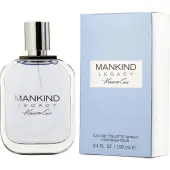 Kenneth Cole - Mankind Legacy : Eau De Toilette Spray 3.4 Oz / 100 ml