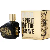 Diesel - Spirit Of The Brave : Eau De Toilette Spray 1.7 Oz / 50 ml