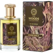 The Woods Collection - Green Walk : Eau De Parfum Spray 3.4 Oz / 100 ml