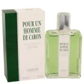 Caron - Pour Un Homme : Eau De Toilette Spray 4.2 Oz / 125 ml