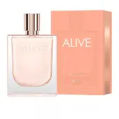 Hugo Boss - Alive : Eau De Toilette Spray 2.7 Oz / 80 ml