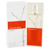 Armand Basi - Armand Basi In Red : Eau De Toilette Spray 3.4 Oz / 100 ml